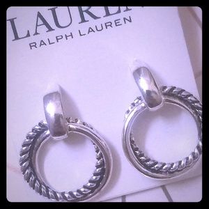 Ralph Lauren Earrings